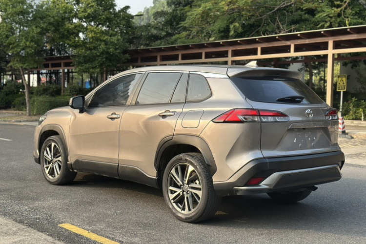 Toyota Frontlander 2022 #3 Toyota Frontlander 2022 immagine di auto #3