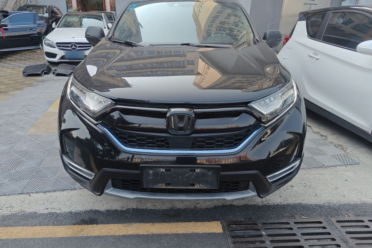 Honda CR-V 2019 #3 Honda CR-V 2019 car image #3