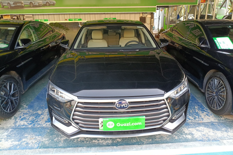 BYD e9 2021 car image #3