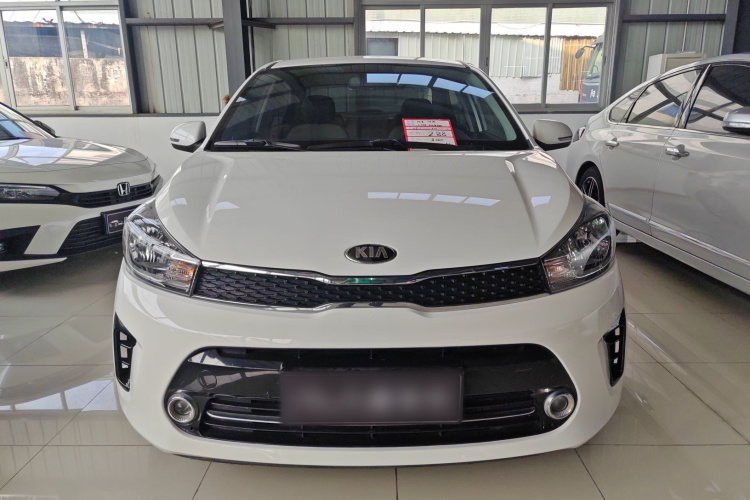 起亚 焕驰 2019 汽车图片 #3