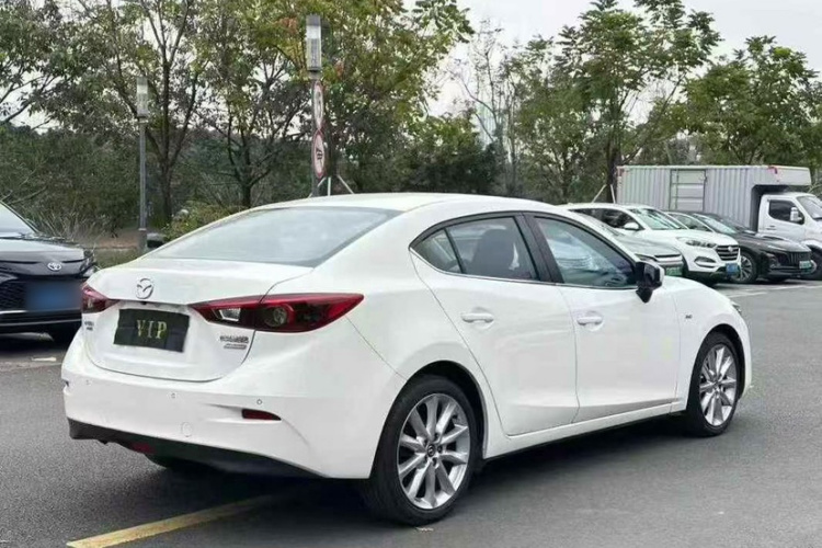 马自达 马自达3 昂克赛拉 2018 汽车图片 #3