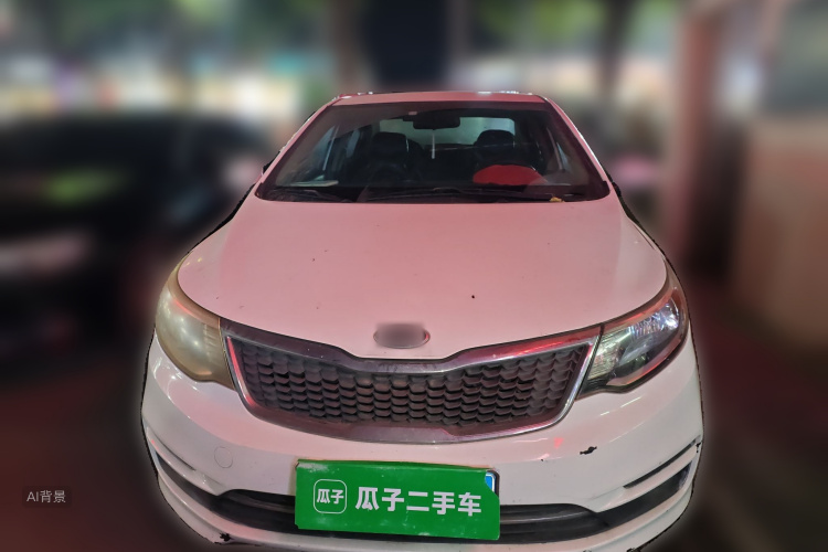 起亚 起亚K2 2016 汽车图片 #3