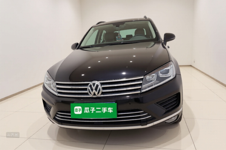 Volkswagen Touareg 2017 #3 Volkswagen Touareg 2017 car image #3
