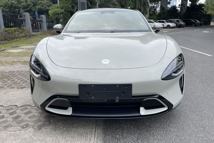 小米汽车 小米SU7 2025 #3 小米汽车 小米SU7 2025 汽车图片 #3