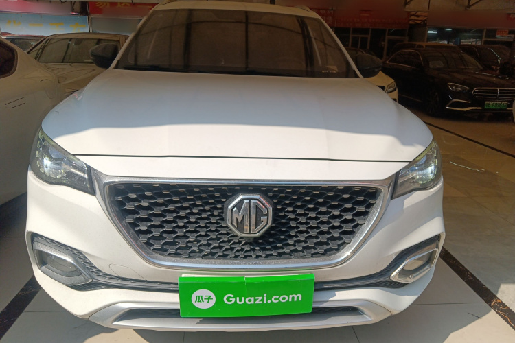 MG HS 2021 car image #3