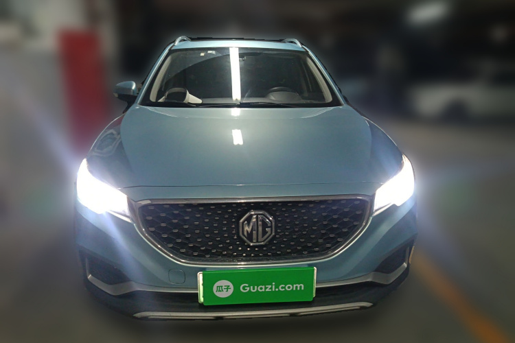 MG EZS Electric 2019 car image #3