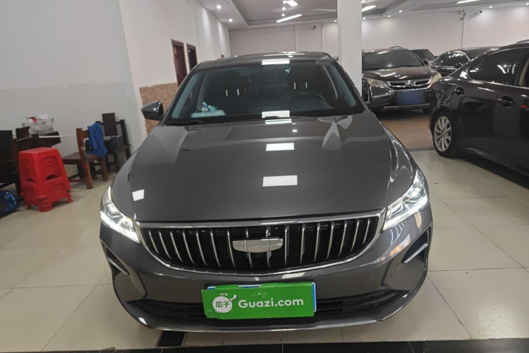 GEELY Emgrand 2024 car image #3