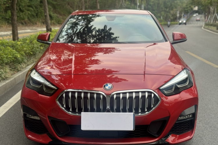 BMW 2 Series (Imported) 2021 #3 BMW 2 Series (Imported) 2021 car image #3