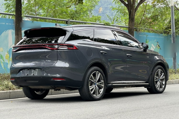 BYD Tang New Energy 2019 immagine di auto #3