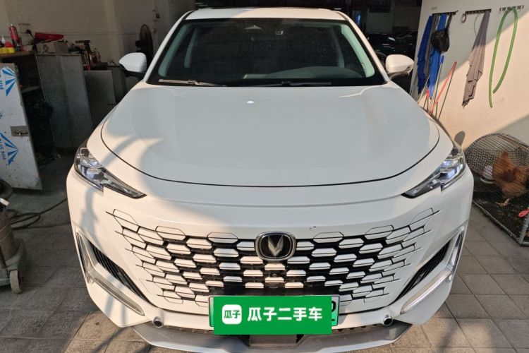 Changan UNI-K iDD 2022 #3 Changan UNI-K iDD 2022 car image #3