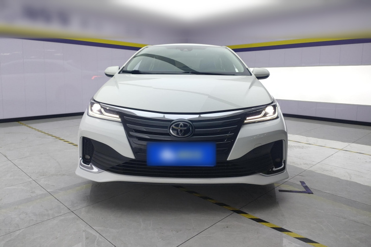 Toyota Allion 2021 #3 Toyota Allion 2021 car image #3