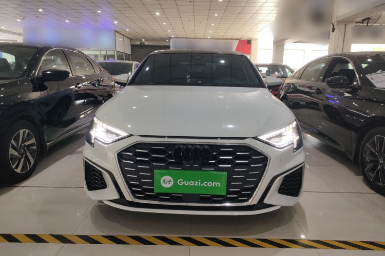 奥迪AUDI 奥迪A3 2022 汽车图片 #3