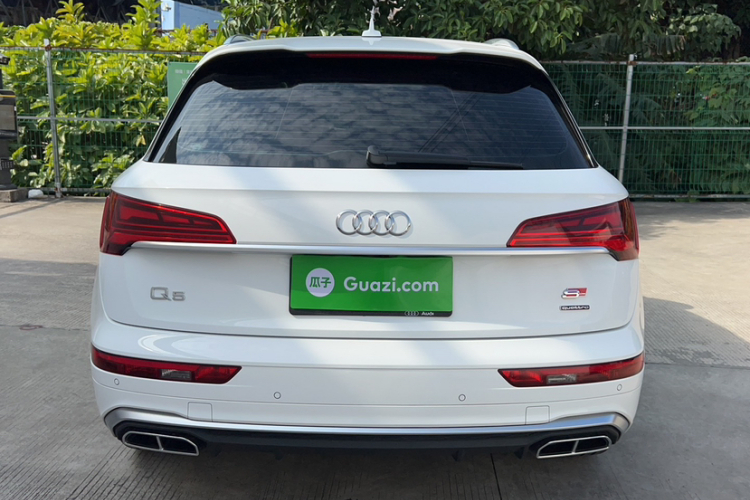 Audi Q5L 2022 car image #3