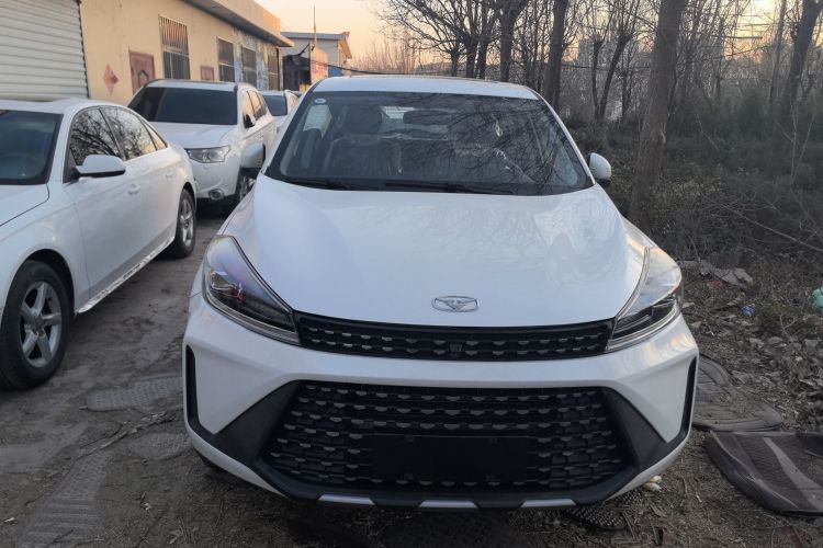 Kaiyi Showjet Pro 2025 car image #3