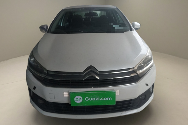 Citroen C4 C-Quatre 2016 car image #3