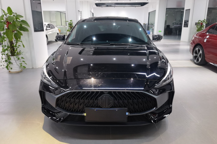 MG5 2022 汽车图片 #3