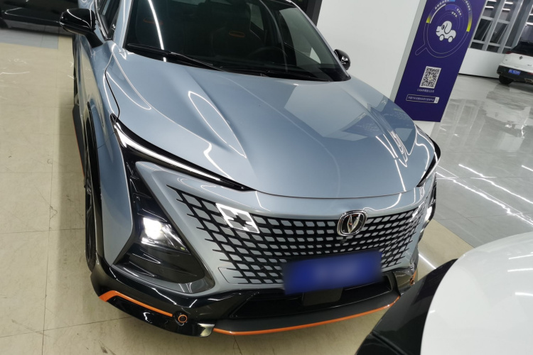 Changan UNI-T 2022 car image #3