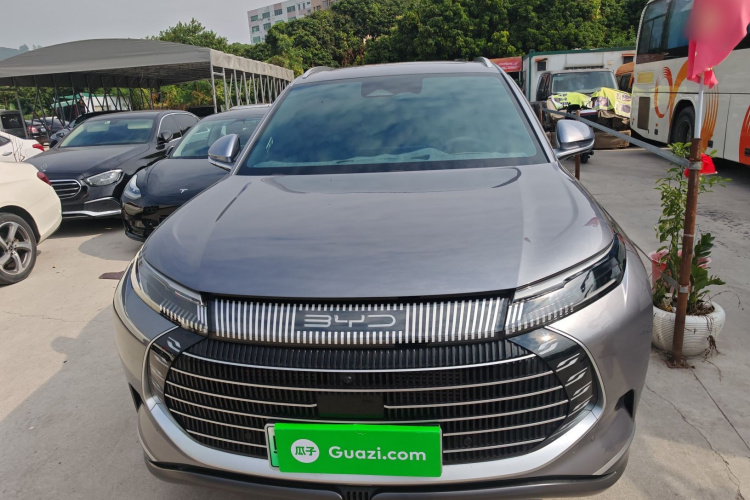 BYD Frigate 07 2023 car image #3