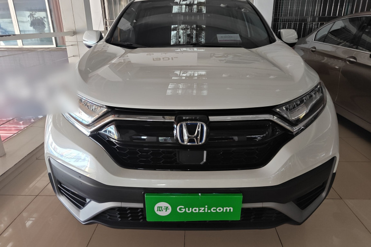 Honda CR-V 2021 car image #3