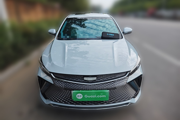 GEELY Emgrand L HiP 2023 car image #3