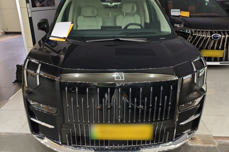 Zeekr 009 2024 imagen de coche #3