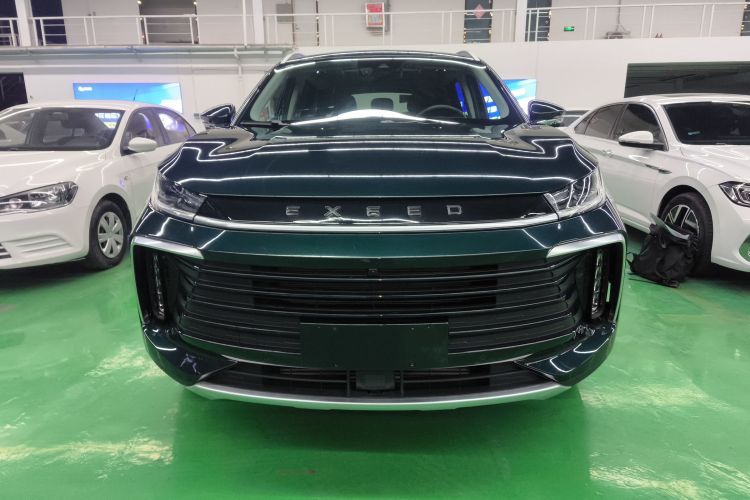 Exceed Lingyun 2022 #3 Exceed Lingyun 2022 car image #3