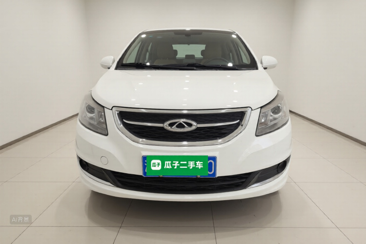 Chery E3 2017 #3 Chery E3 2017 car image #3