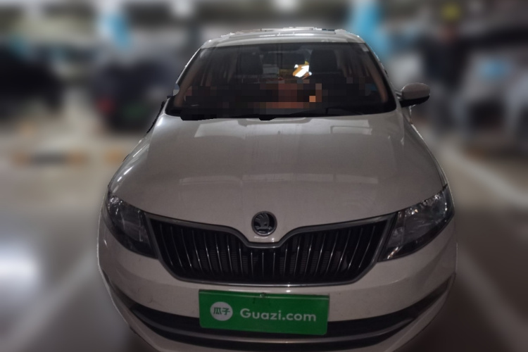 Skoda Rapid 2020 #3 Skoda Rapid 2020 imagen de coche #3