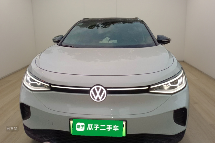 Volkswagen ID.4 Crozz 2022 #3 Volkswagen ID.4 Crozz 2022 immagine di auto #3