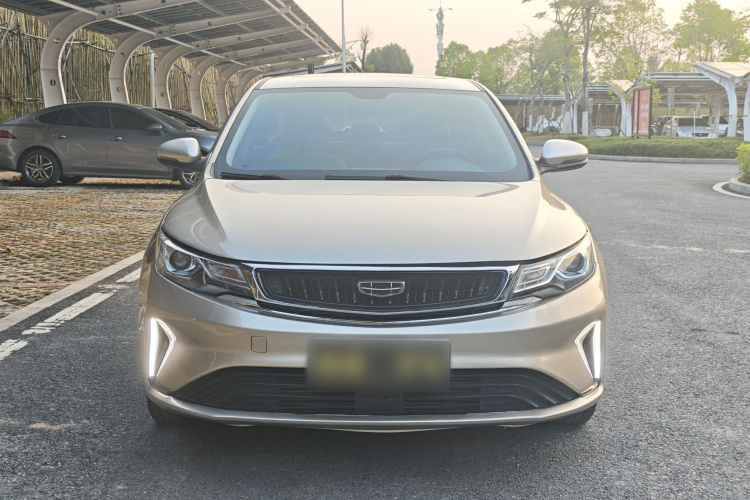 GEELY Emgrand GL 2020 #3 GEELY Emgrand GL 2020 car image #3
