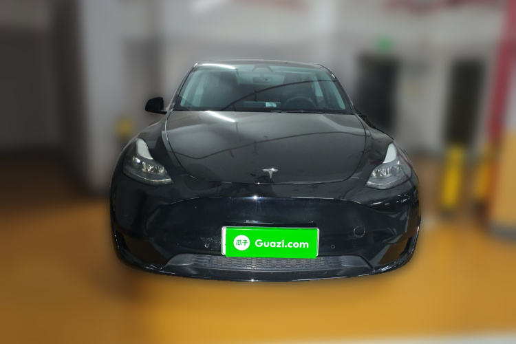 Tesla Model Y 2022 #3 Tesla Model Y 2022 car image #3