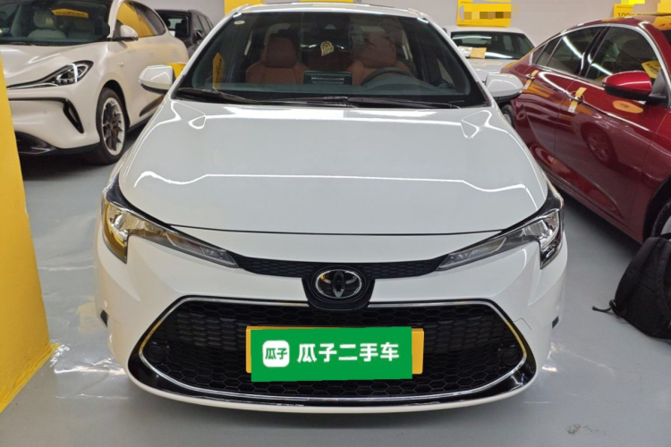 Toyota Levin 2021 imagem de carro #3