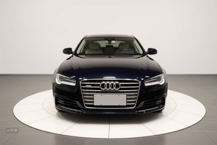 Audi A8 2017 car image #3