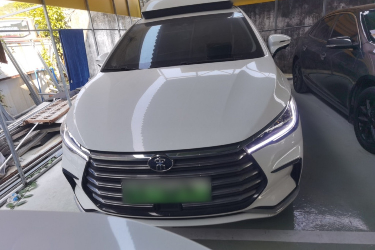 BYD Song MAX New Energy 2022 car image #3
