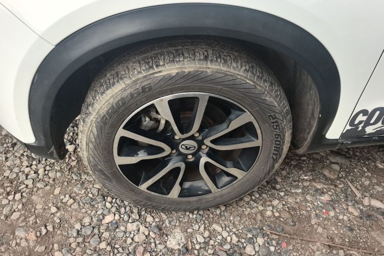 Kaiyi X3 2018 car image #3