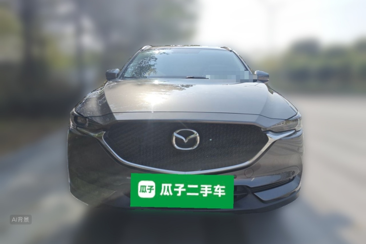 Mazda CX-5 2020 #3 Mazda CX-5 2020 car image #3