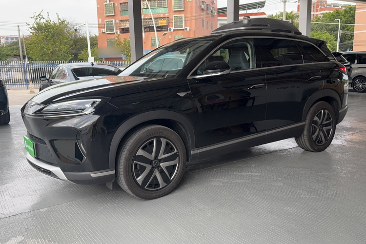 BYD Sea Lion 07 DM-i 2025 car image #3