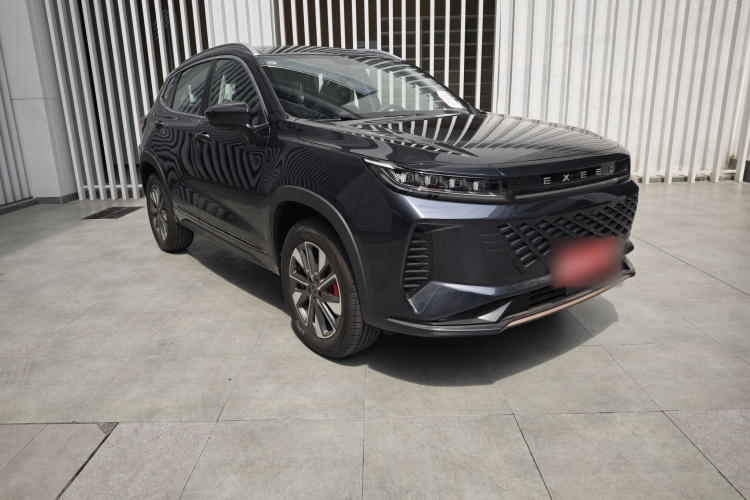 星途 星途追风 汽车图片 #3