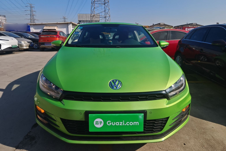 Volkswagen Scirocco 2016 #3 Volkswagen Scirocco 2016 image de voiture #3