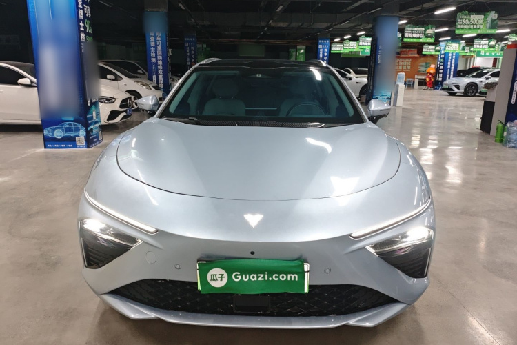 哪吒汽车 哪吒S猎装 2025 汽车图片 #3