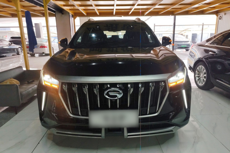 GAC Trumpchi GS4 PLUS 2021 car image #3