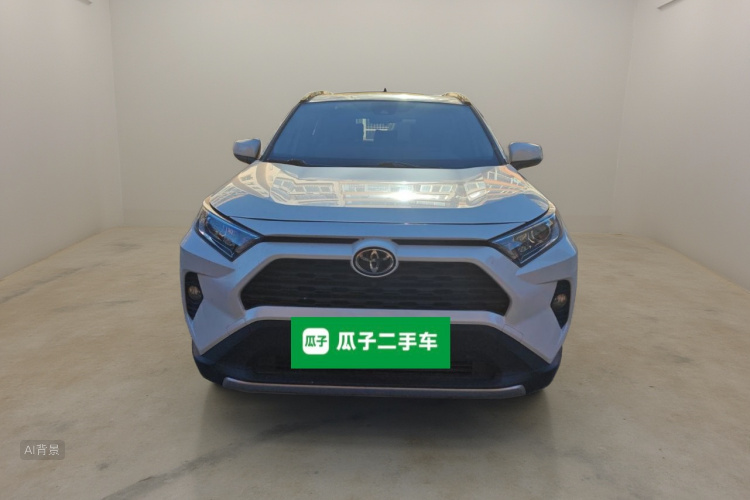 丰田 RAV4荣放 2021 汽车图片 #3