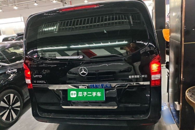 Mercedes-Benz Vito 2021 #3 Mercedes-Benz Vito 2021 car image #3