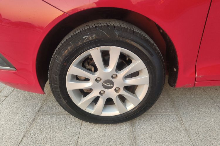 Chery Fulwin 2 2015 immagine di auto #3