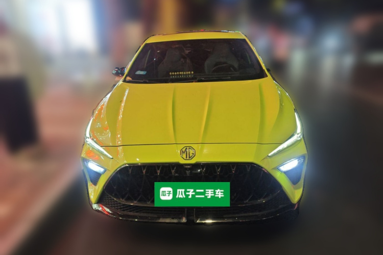 MG 5 Scorpio 2022 صورة سيارة #3