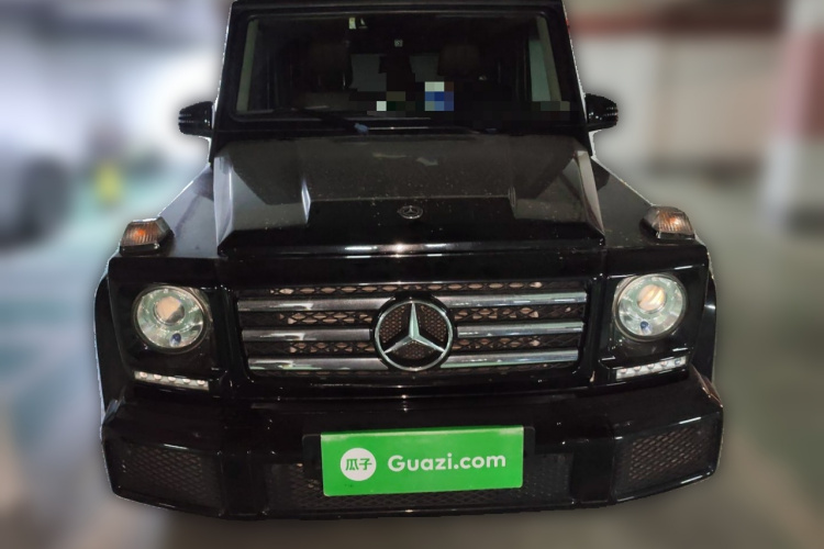 Mercedes-Benz G Class 2017 imagem de carro #3