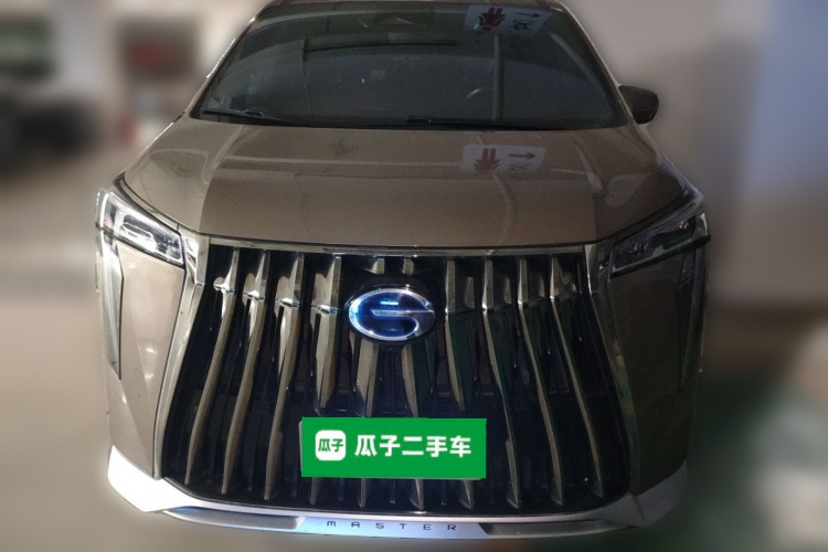 GAC Trumpchi M8 2023 #3 GAC Trumpchi M8 2023 car image #3