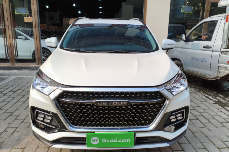 Jetour X95 2022 #3 Jetour X95 2022 صورة سيارة #3
