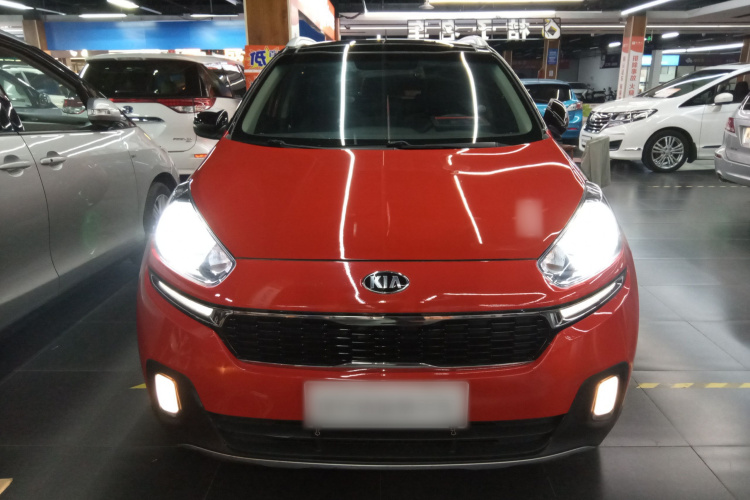 起亚 KX3傲跑 2016 汽车图片 #3