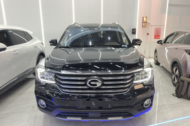 GAC Trumpchi GS7 2018 car image #3
